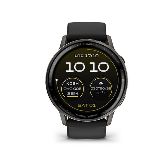 Smartwatch Garmin in Acciaio 010-03014-50 - 010-03014-50